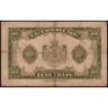 Luxembourg - Pick 44a_1 - 10 francs - Sans série - 1944 - Etat : TB-