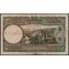 Luxembourg - Pick 46a - 50 francs - Série C - 1944 - Etat : TB+