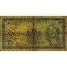 Luxembourg - Pick 48a_2 - 10 francs - Série D - 1959 - Etat : B