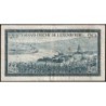 Luxembourg - Pick 49a - 20 francs - Série A - 1955 - Etat : TB+