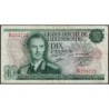 Luxembourg - Pick 53a - 10 francs - Série D - 20/03/1967 - Etat : TB+