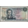 Luxembourg - Pick 54a - 20 francs - Série H - 07/03/1966 - Etat : TB
