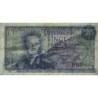 Luxembourg - Pick 54a - 20 francs - Série H - 07/03/1966 - Etat : TB