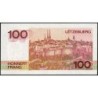 Luxembourg - Pick 57a_1 - 100 francs - Série A - 14/08/1980 - Etat : pr.NEUF