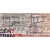 Luxembourg - Pick 57a_1 - 100 francs - Série A - 14/08/1980 - Etat : pr.NEUF