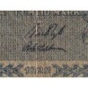 Finlande - Pick 64a_9 - 50 markkaa - Litt. C - Série Q - 1922 (1931) - Etat : AB