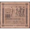 Finlande - Pick 65a_1 - 100 markkaa - Litt. C - Série K - 1922 (1931) - Etat : TB-