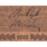Finlande - Pick 65a_15 - 100 markkaa - Litt. C - Série Ö - 1922 (1931) - Etat : TB-