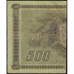 Finlande - Pick 66Bb_24 - 250 markkaa - Litt. C - Série E - 1922 (1946) - Etat : TB+