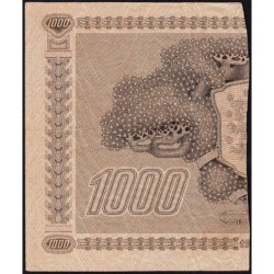 Finlande - Pick 67Cb_06 - 500 markkaa - Litt. C - Série E - 1922 (1946) - Etat : TTB
