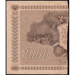 Finlande - Pick 67Cb_27 - 500 markkaa - Litt. C - Série G - 1922 (1946) - Etat : TTB+