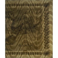 Finlande - Pick 67Cb_27 - 500 markkaa - Litt. C - Série G - 1922 (1946) - Etat : TTB+