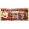 Barbade - Pick 72 - 20 dollars - Série D81 - 02/05/2012 - Commémoratif - Etat : NEUF