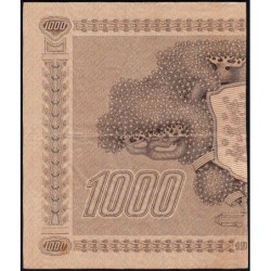 Finlande - Pick 67Cc_28 - 500 markkaa - Litt. C - Série M - 1922 (1946) - Etat : TTB