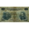 Luxembourg - Pick 14 - 100 francs - Série K 1373 - 01/05/1968 - Etat : B+ à TB-