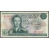 Luxembourg - Pick 53a - 10 francs - Série D - 20/03/1967 - Etat : TB-