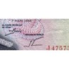 Luxembourg - Pick 54a - 20 francs - Série J - 07/03/1966 - Etat : TB+