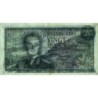 Luxembourg - Pick 54a - 20 francs - Série J - 07/03/1966 - Etat : TB+