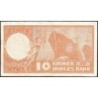 Norvège - Pick 31c - 10 kroner - Série E - 1965 - Etat : TB