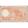 Norvège - Pick 31e - 10 kroner - Série Æ - 1970 - Etat : TB