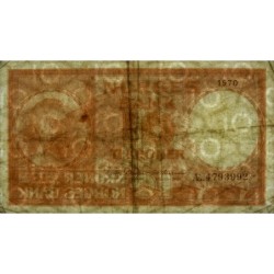Norvège - Pick 31e - 10 kroner - Série Æ - 1970 - Etat : TB