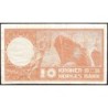 Norvège - Pick 31f - 10 kroner - Série R - 1973 - Etat : TB