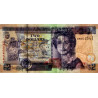 Belize - Pick 66e - 2 dollars - Série DM - 01/11/2014 - Etat : NEUF