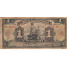 Bolivie - Pick 103_1 - 1 boliviano - 11/05/1911 (1928) - Série B1 - Etat : B-