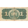 Bolivie - Pick 112_2 - 1 boliviano - 11/05/1911 (1929) - Série V1 - Etat : TB+