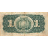Bolivie - Pick 112_3 - 1 boliviano - 11/05/1911 (1929) - Série O3 - Etat : TB
