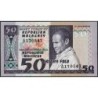 Madagascar - Pick 62 - 50 francs - 10 ariary - Série A/20 - 1974 - Etat : NEUF