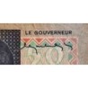 Madagascar - Pick 62 - 50 francs - 10 ariary - Série A/45 - 1974 - Etat : TB