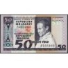 Madagascar - Pick 62 - 50 francs - 10 ariary - Série A/57 - 1974 - Etat : NEUF