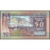 Madagascar - Pick 62 - 50 francs - 10 ariary - Série A/57 - 1974 - Etat : NEUF