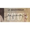 Madagascar - Pick 63 - 100 francs - 20 ariary - Série A/9 - 1974 - Etat : TB