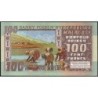 Madagascar - Pick 63 - 100 francs - 20 ariary - Série A/19 - 1974 - Etat : NEUF