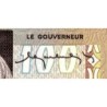 Madagascar - Pick 63 - 100 francs - 20 ariary - Série A/19 - 1974 - Etat : NEUF