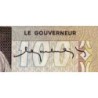 Madagascar - Pick 63 - 100 francs - 20 ariary - Série A/19 - 1974 - Etat : TTB+