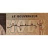 Madagascar - Pick 63 - 100 francs - 20 ariary - Série A/22 - 1974 - Etat : TB