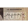 Madagascar - Pick 63 - 100 francs - 20 ariary - Série A/27 - 1974 - Etat : TTB