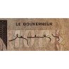 Madagascar - Pick 63 - 100 francs - 20 ariary - Série A/35 - 1974 - Etat : TB-