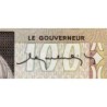 Madagascar - Pick 63 - 100 francs - 20 ariary - Série A/61 - 1974 - Etat : NEUF