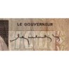 Madagascar - Pick 63 - 100 francs - 20 ariary - Série A/75 - 1974 - Etat : TB-