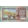 Madagascar - Pick 63 - 100 francs - 20 ariary - Série A/78 - 1974 - Etat : SUP+