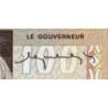 Madagascar - Pick 63 - 100 francs - 20 ariary - Série A/78 - 1974 - Etat : SUP+
