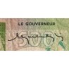 Madagascar - Pick 64 - 500 francs - 100 ariary - Série A/16 - 1974 - Etat : TB-