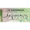 Madagascar - Pick 64 - 500 francs - 100 ariary - Série A/45 - 1974 - Etat : TTB