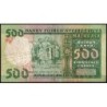 Madagascar - Pick 64 - 500 francs - 100 ariary - Série A/47 - 1974 - Etat : TB