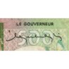 Madagascar - Pick 64 - 500 francs - 100 ariary - Série A/51 - 1974 - Etat : TB+