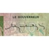 Madagascar - Pick 64 - 500 francs - 100 ariary - Série A/54 - 1974 - Etat : TB-
